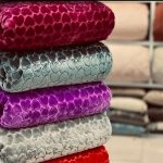 پتوی یک نفره طرح برجسته برند تیسا